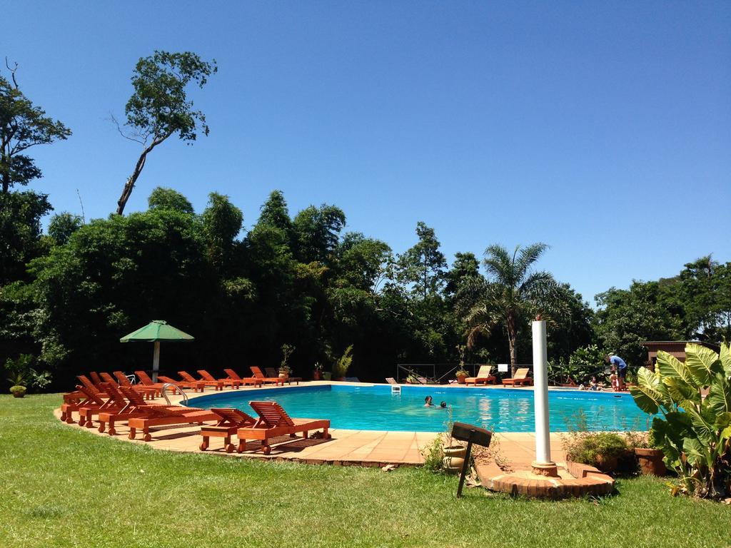 Hotel Carmen Puerto Iguazú Exterior foto