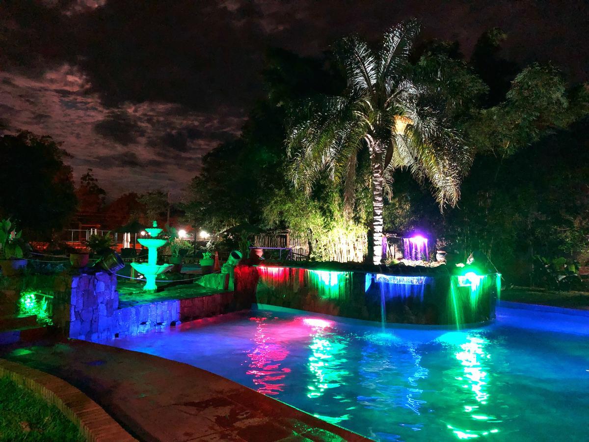 Hotel Carmen Puerto Iguazú Exterior foto